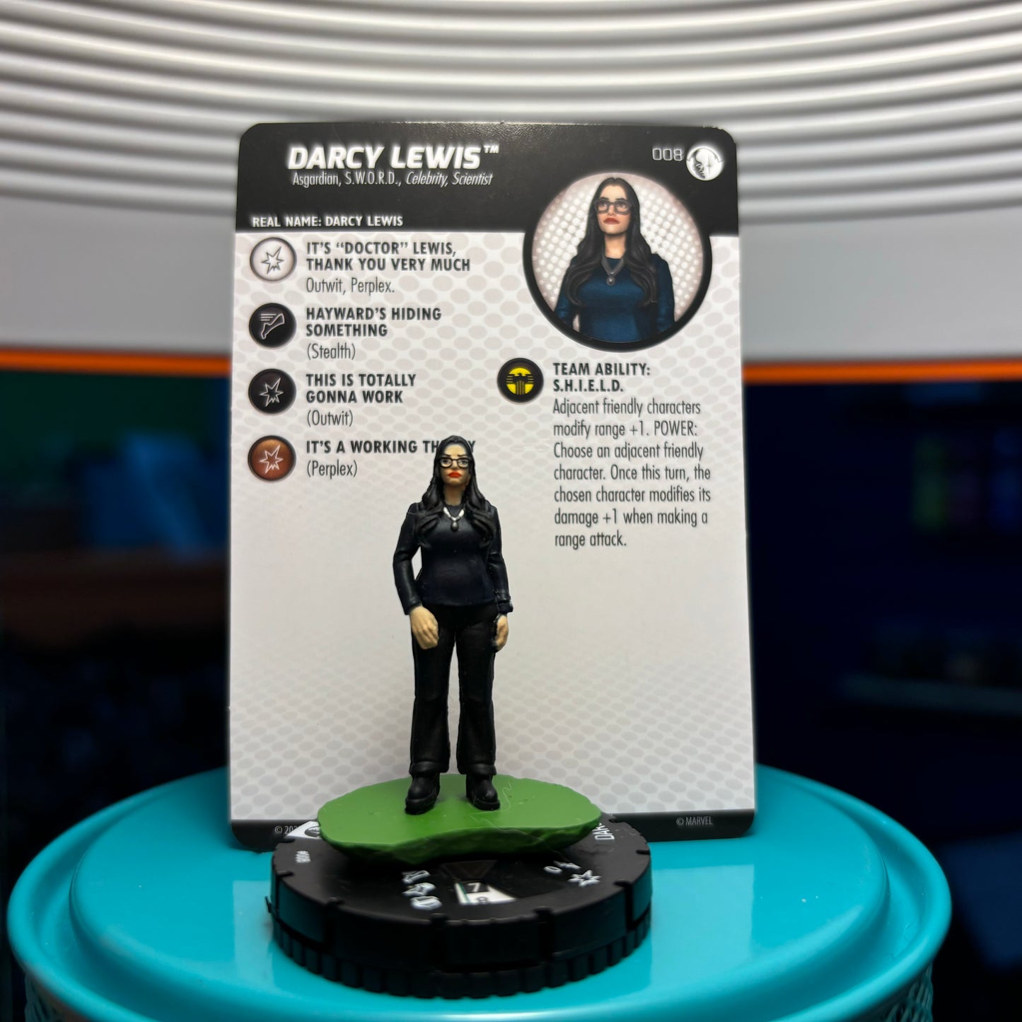 Heroclix - Marvel Disney+ : What If? Communes