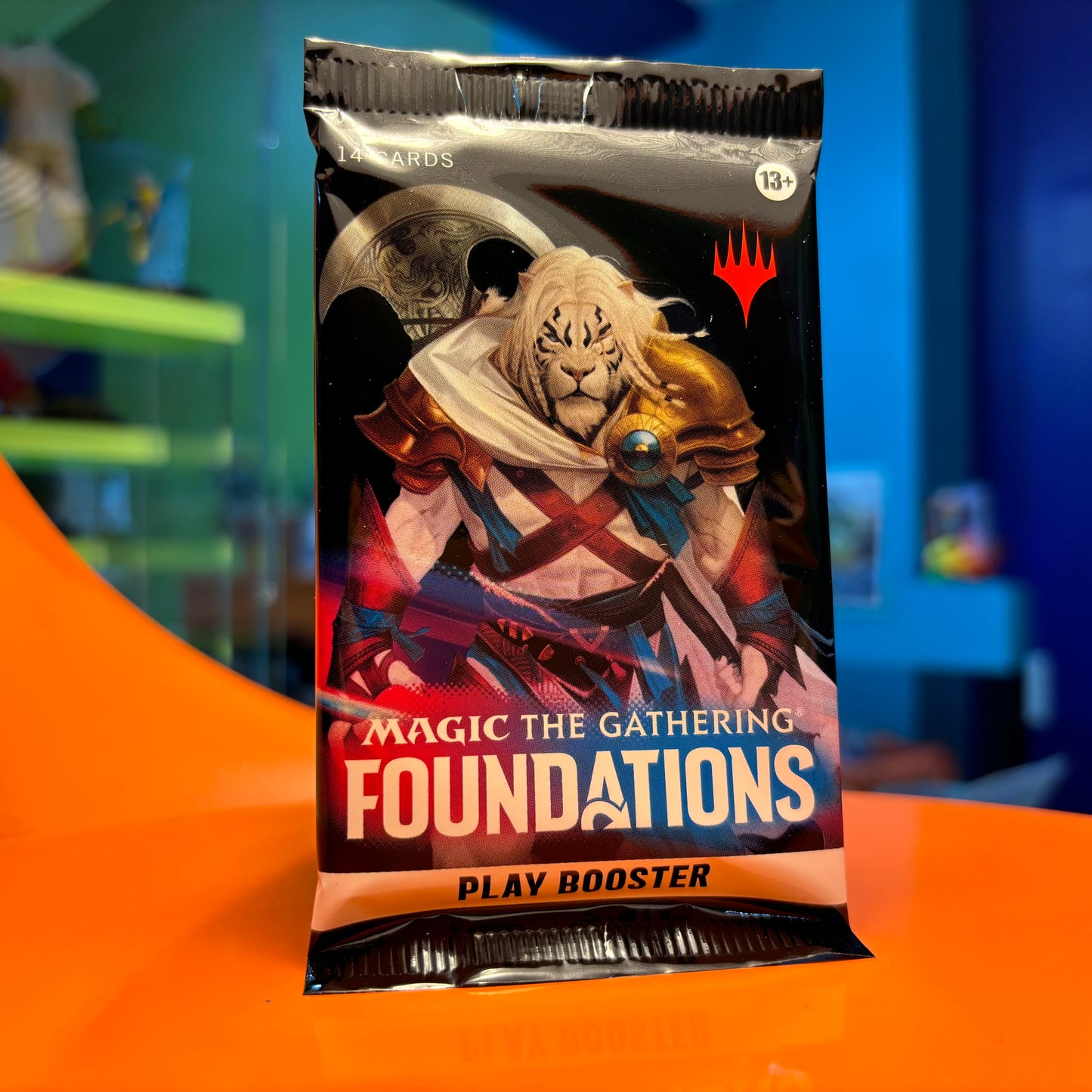 Foundations Play Booster - Magic The Gathering