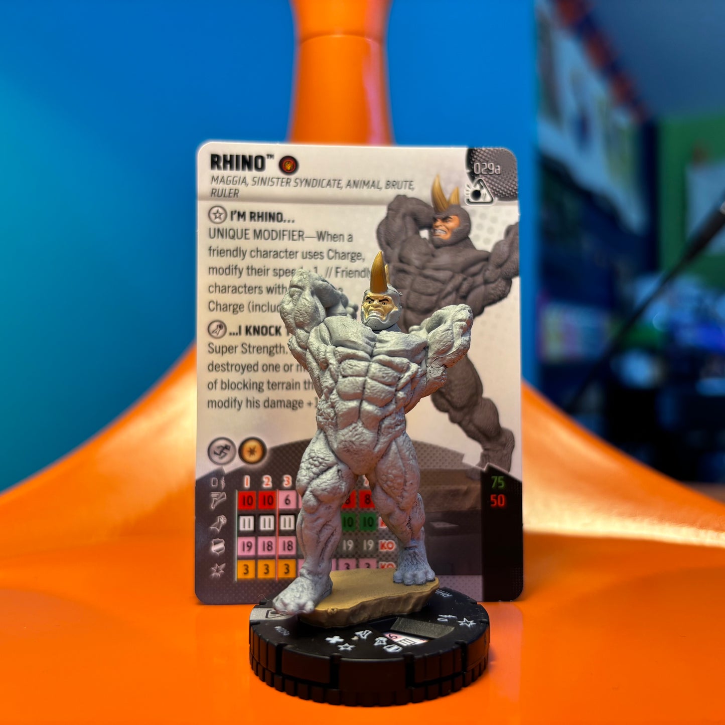 Marvel Heroclix - Smash and Destroy - Rares