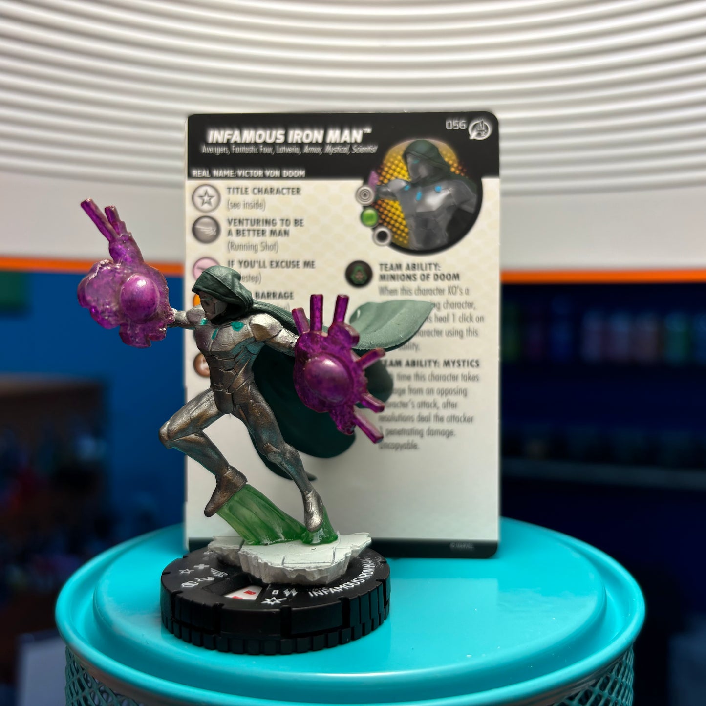 Heroclix : Avengers Fantastic Four Empyre - Super Rare, Chase et autres objets