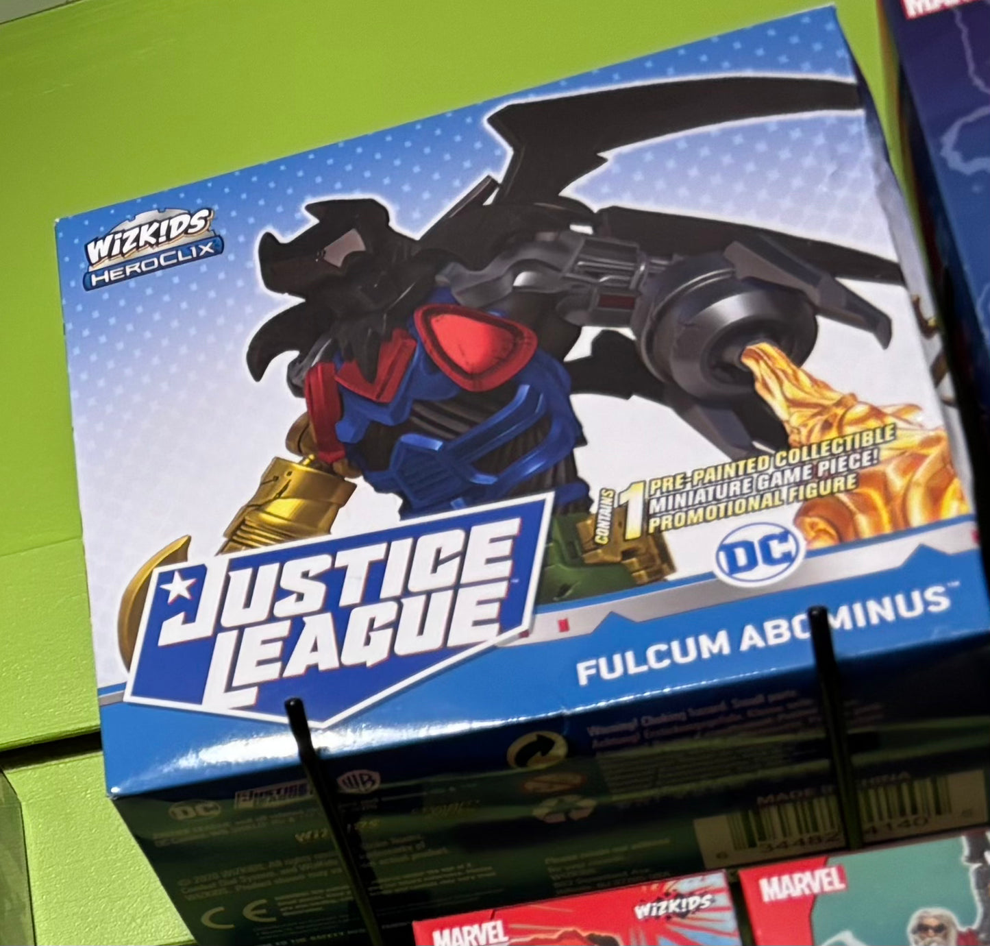 Produits exclusifs des conventions DC