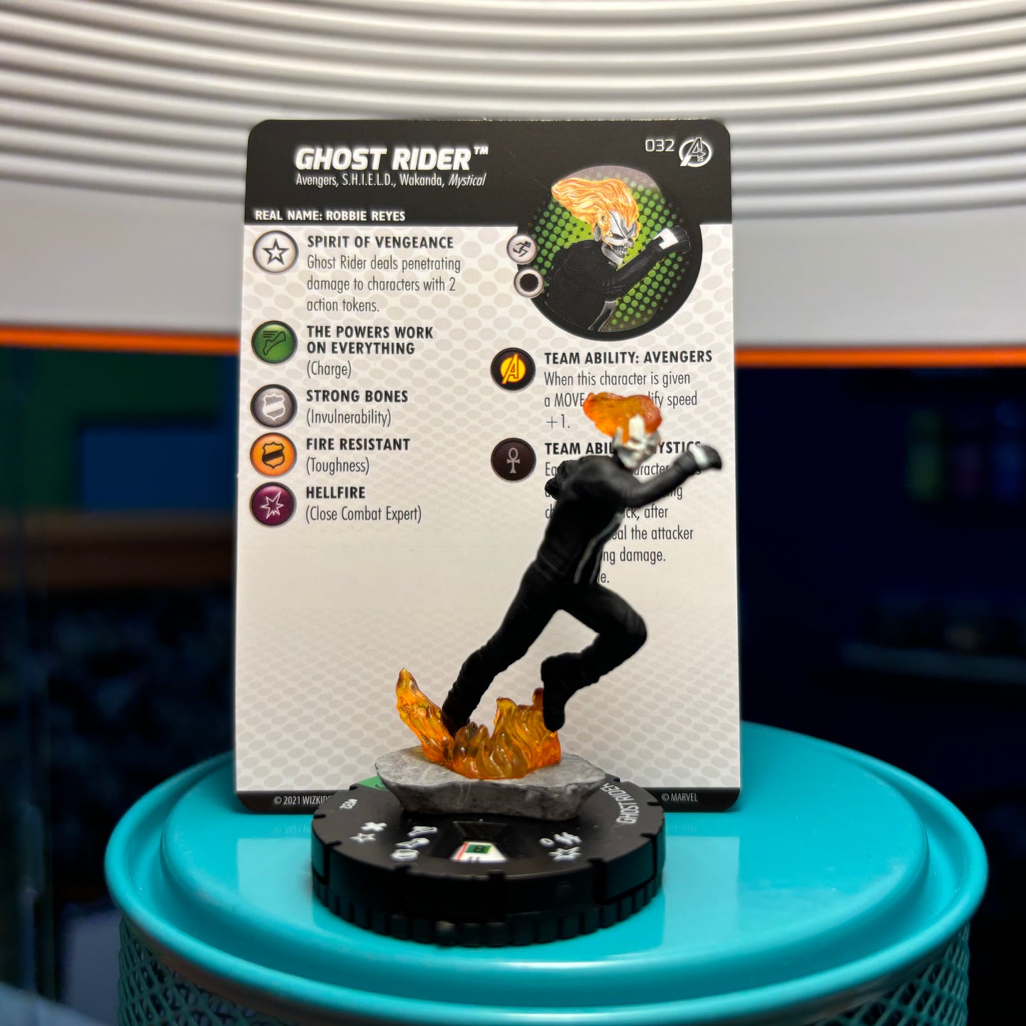 Heroclix :Avengers Fantastic Four Empyre - Peu communes