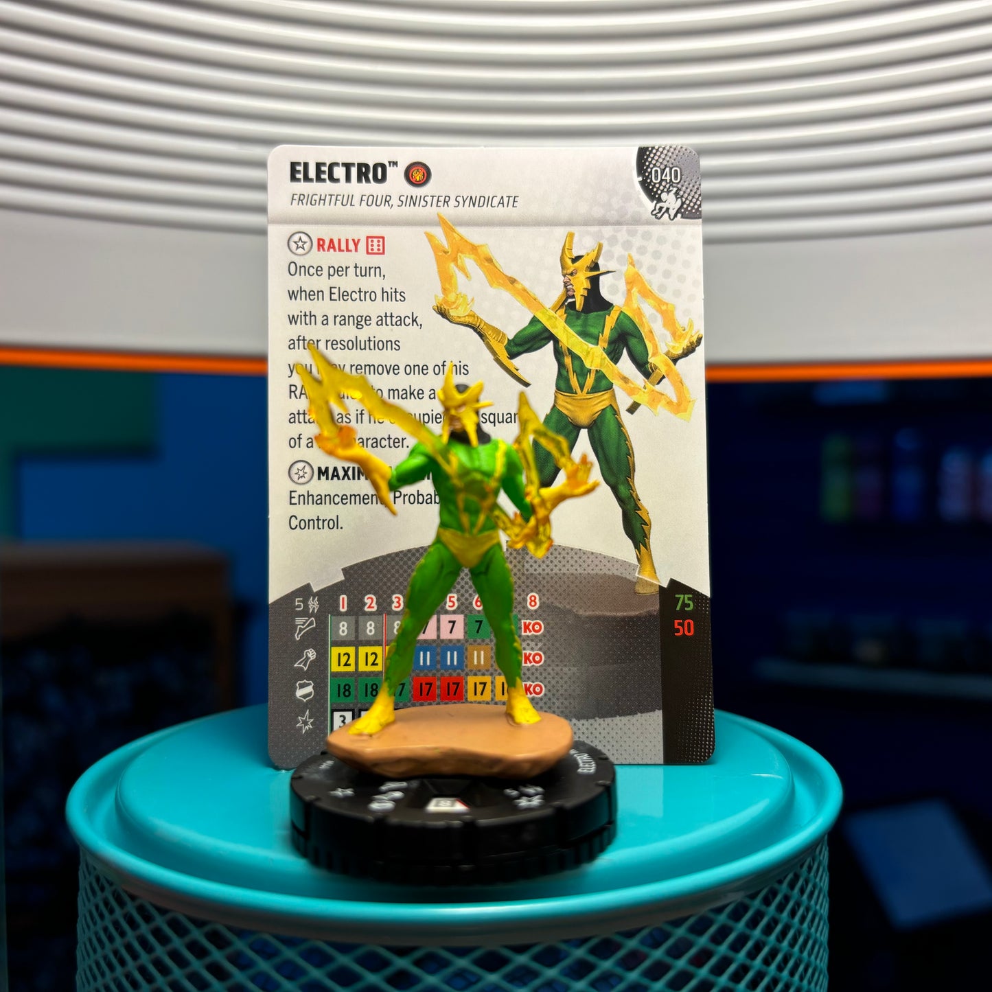 Heroclix - Marvel Spider-Man Au-delà de l'incroyable - Rares
