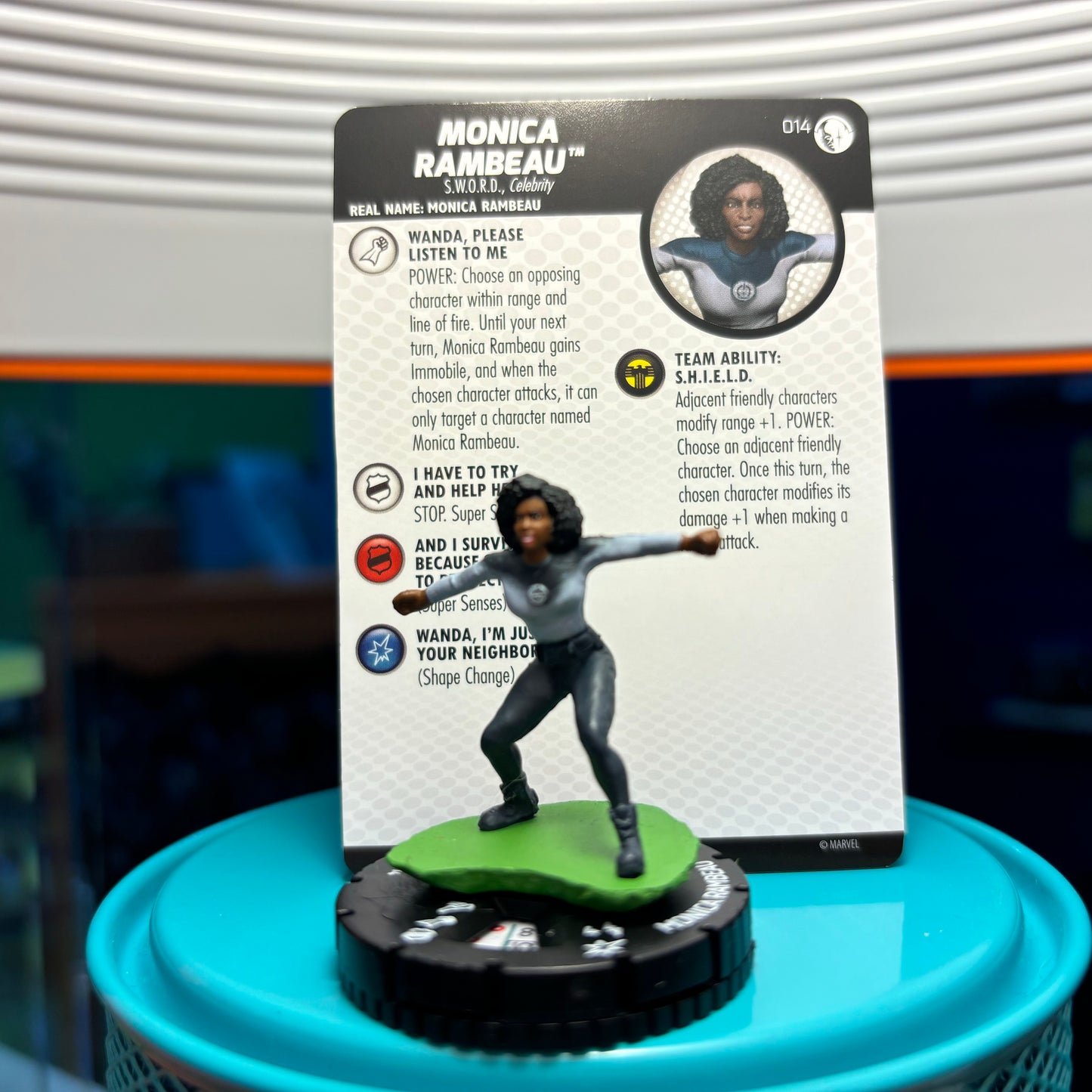 Heroclix - Marvel Disney+ : What If? Communes