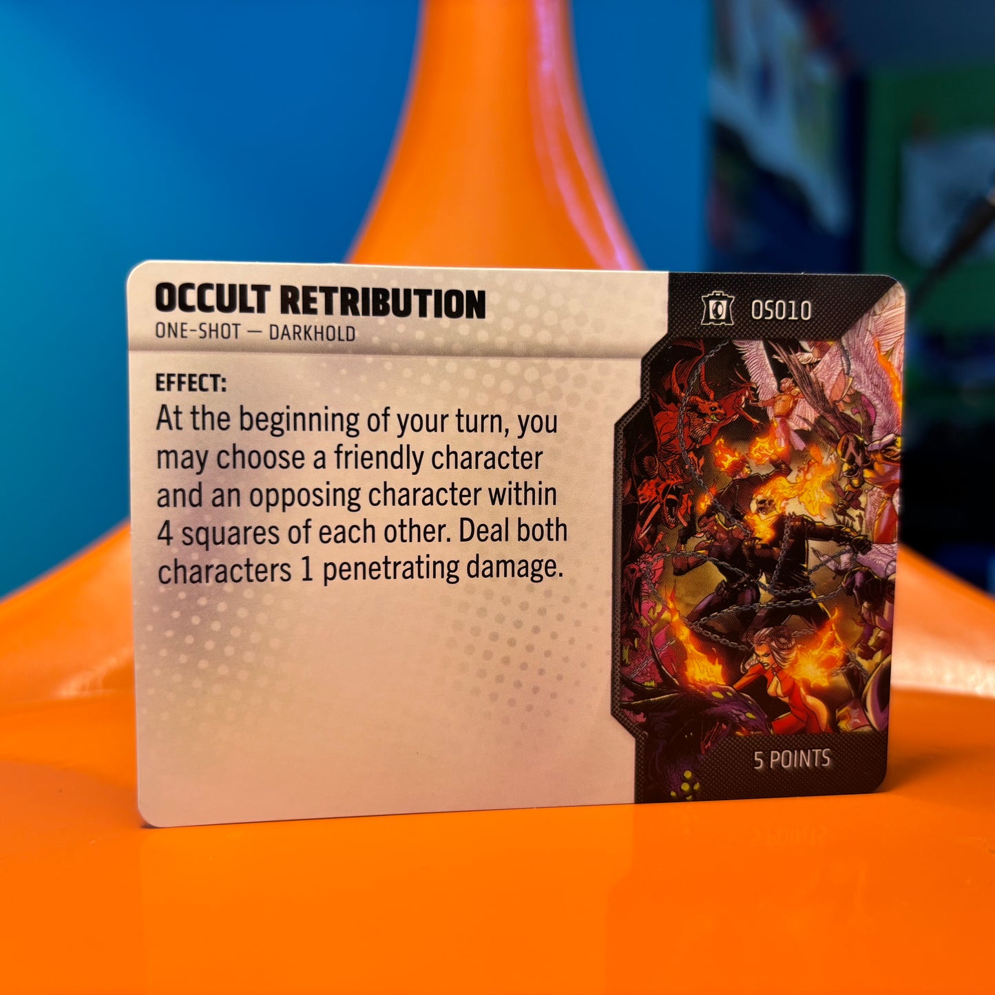 Marvel Heroclix - Super Rares, Chases et tout le reste