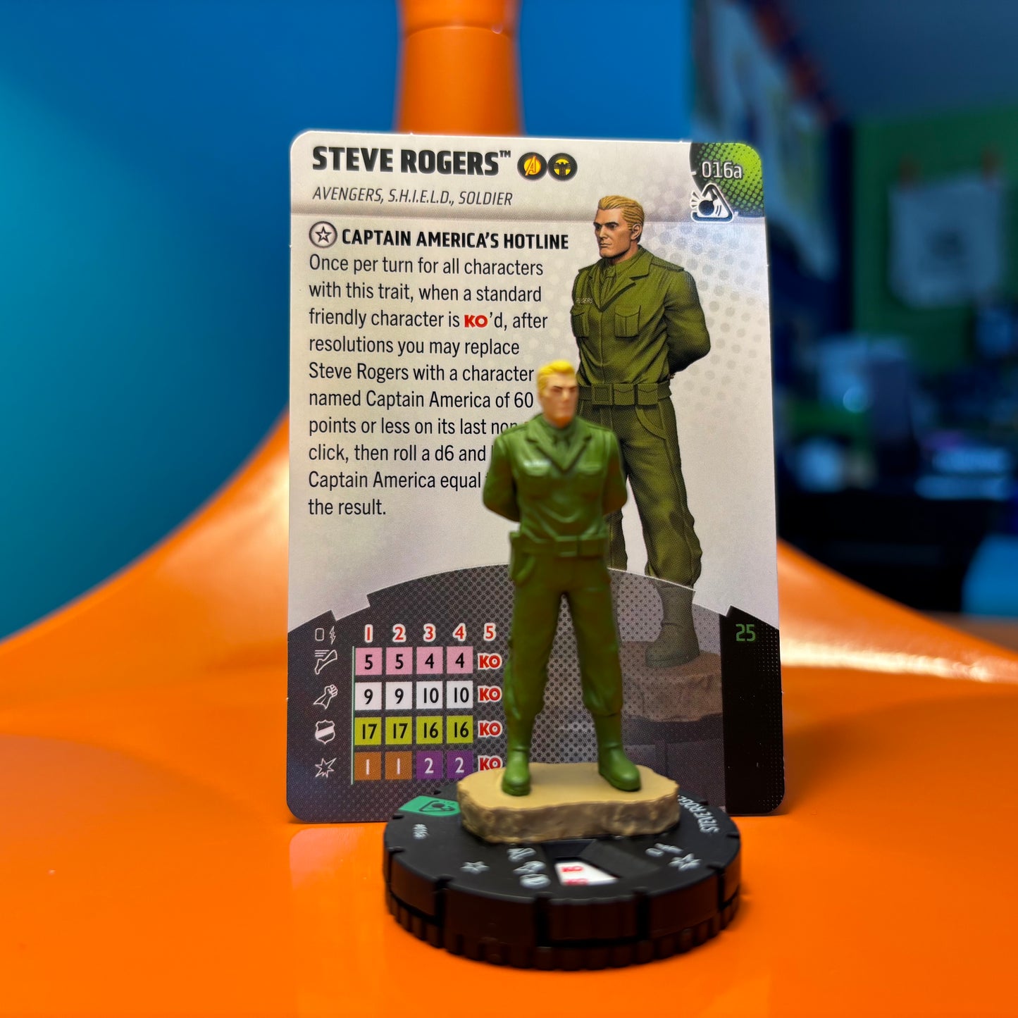 Marvel Heroclix - Smash and Destroy - Uncommons