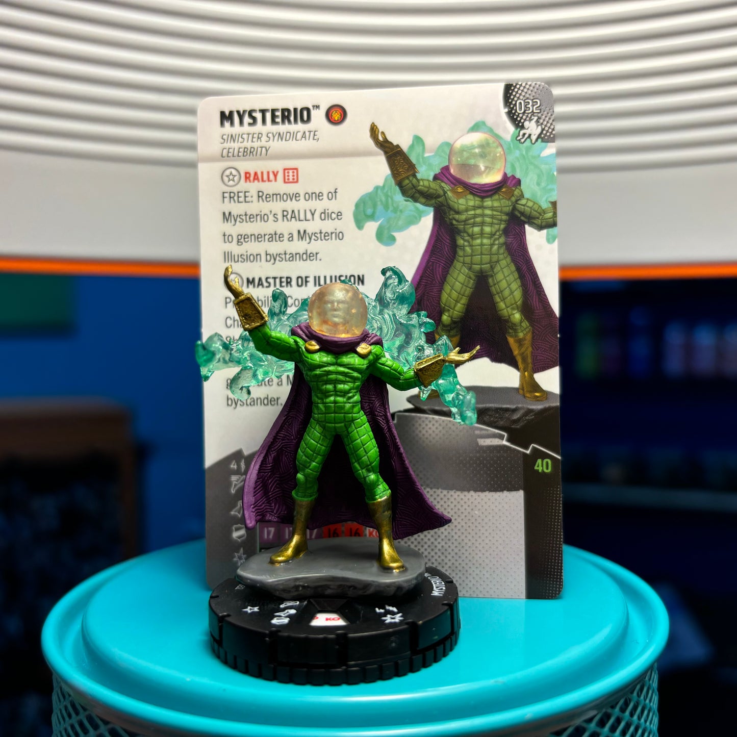 Heroclix - Marvel Spider-Man Au-delà de l'incroyable - Rares