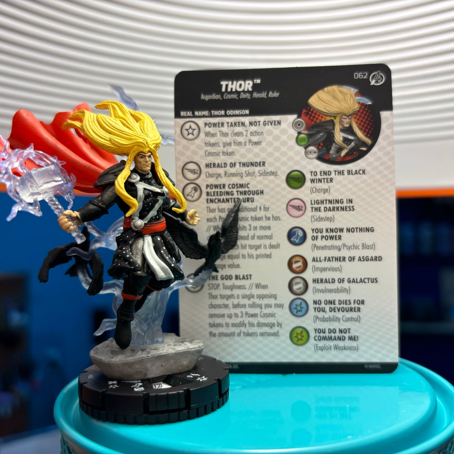 Heroclix : Avengers Fantastic Four Empyre - Super Rare, Chase et autres objets
