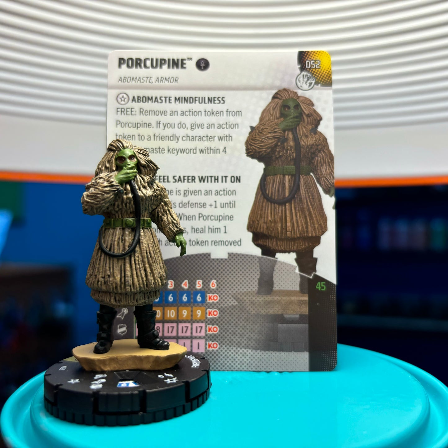 Heroclix - Marvel Studios Next Phase - Super Rares, Chases et tout le reste
