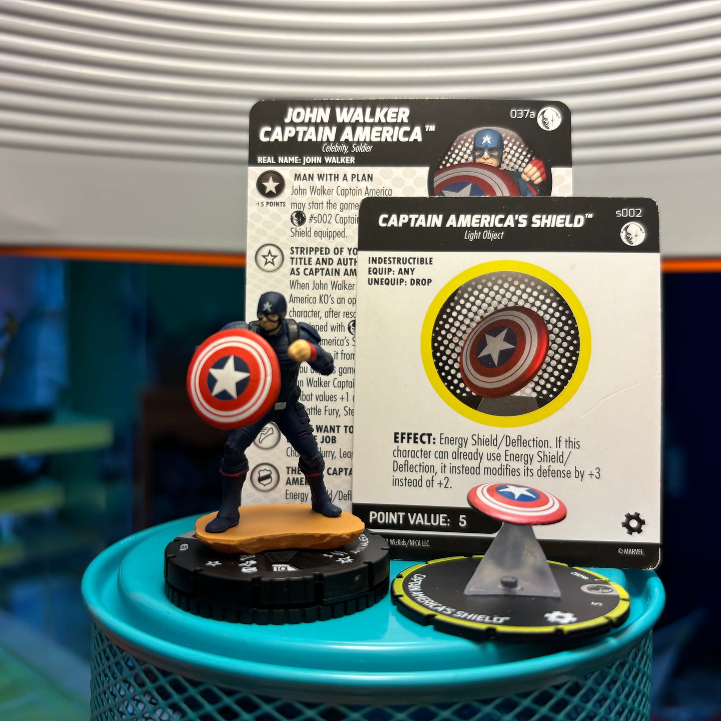 Heroclix - Marvel Disney+ : What If? Rares