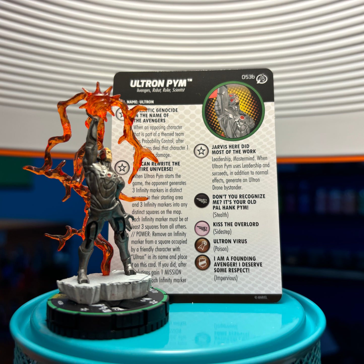 Heroclix : Avengers Fantastic Four Empyre - Super Rare, Chase et autres objets