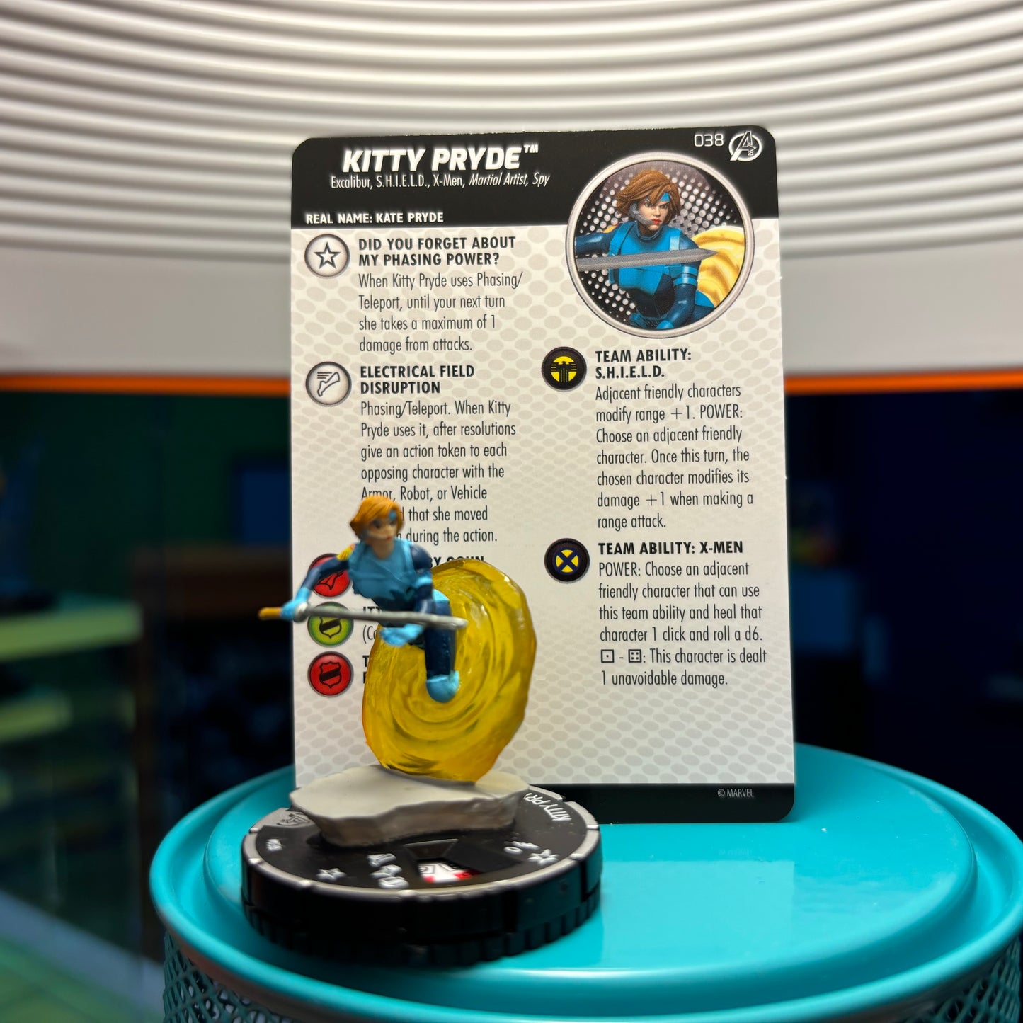 Heroclix : Avengers Les Quatre Fantastiques Empyre - Rares