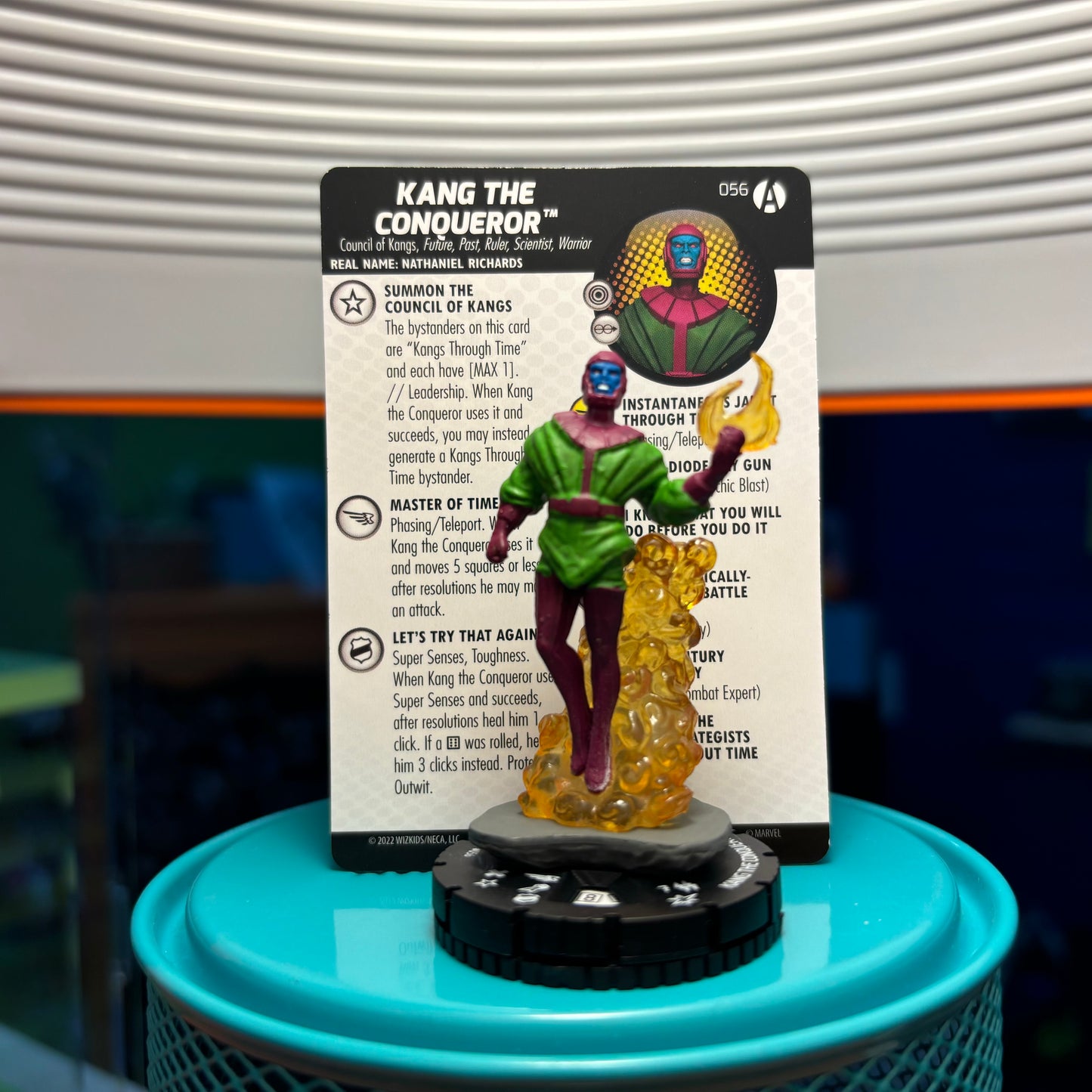 Heroclix - Marvel Avengers Forever - Super Rares, Chases et tout le reste