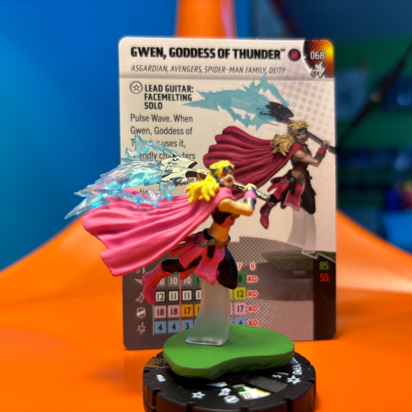 Heroclix - Marvel Spider-Man Beyond Amazing - Super Rares, Chases et tout le reste