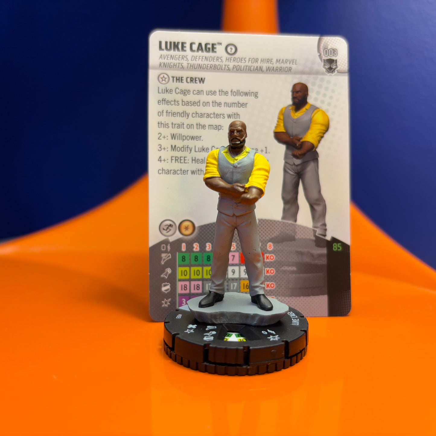Heroclix - Black Panther - Communes