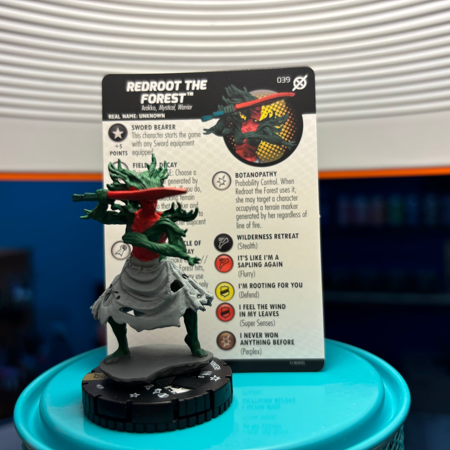 Heroclix - Marvel X-Men: X of Swords Storyline Organized Play