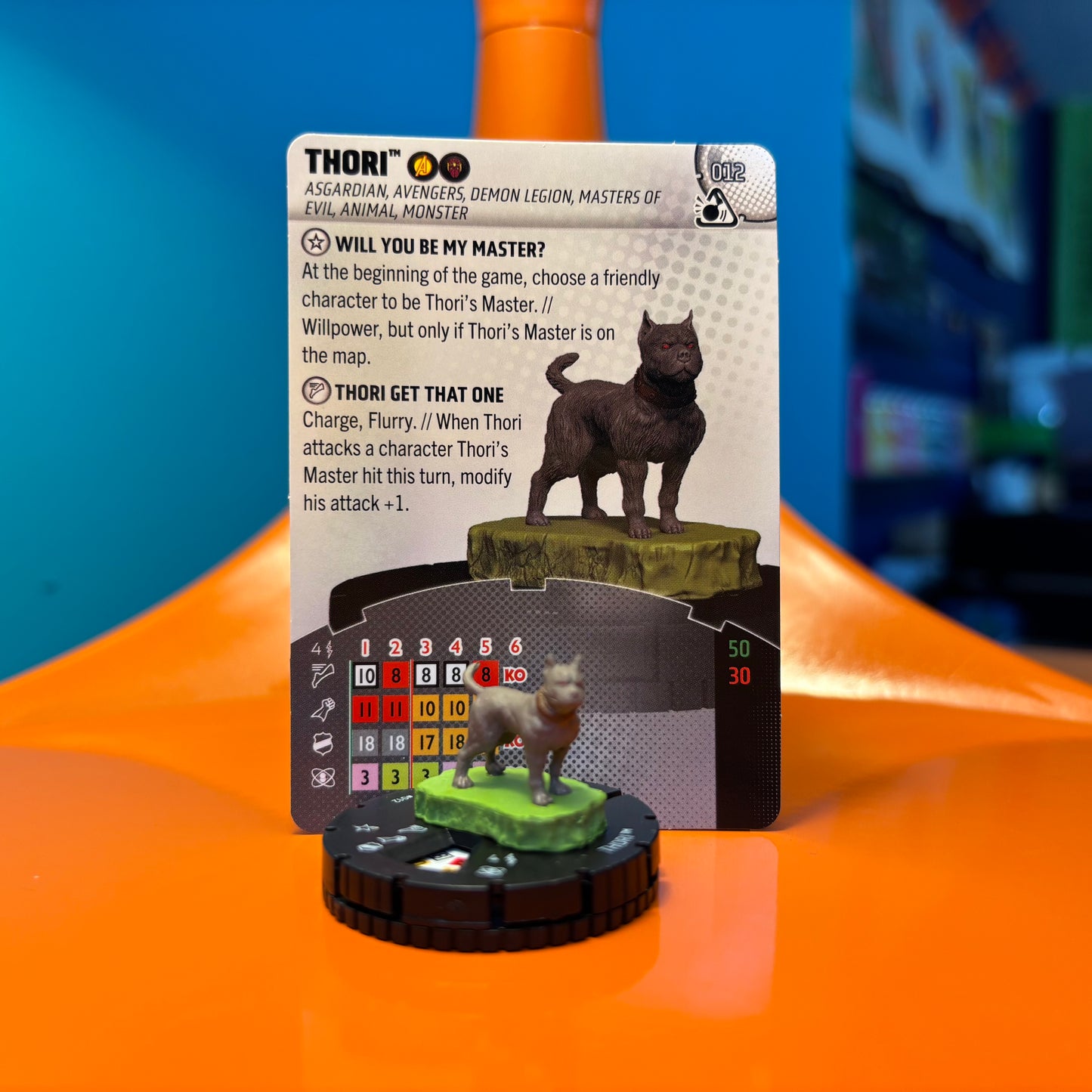Marvel Heroclix - Smash and Destroy - Commons