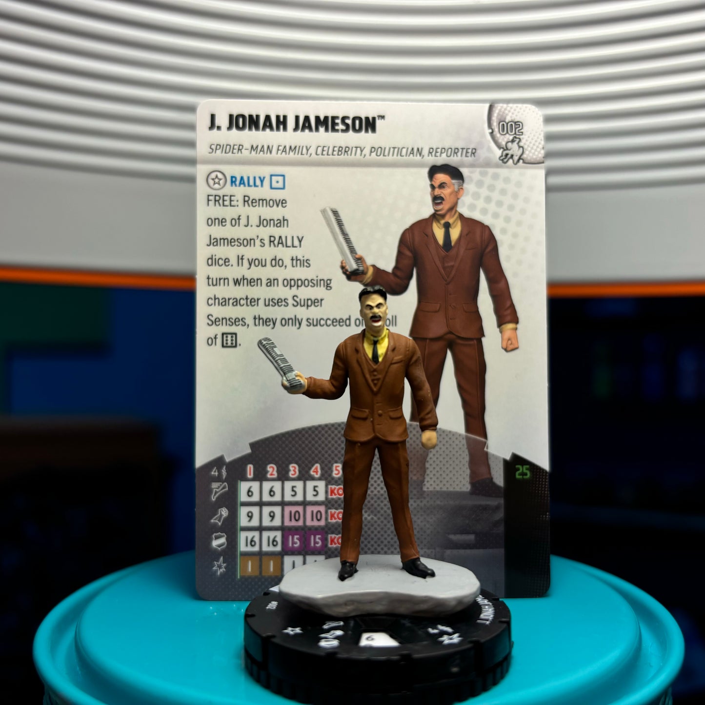 Heroclix - Marvel Spider-Man au-delà de l'incroyable - Communes