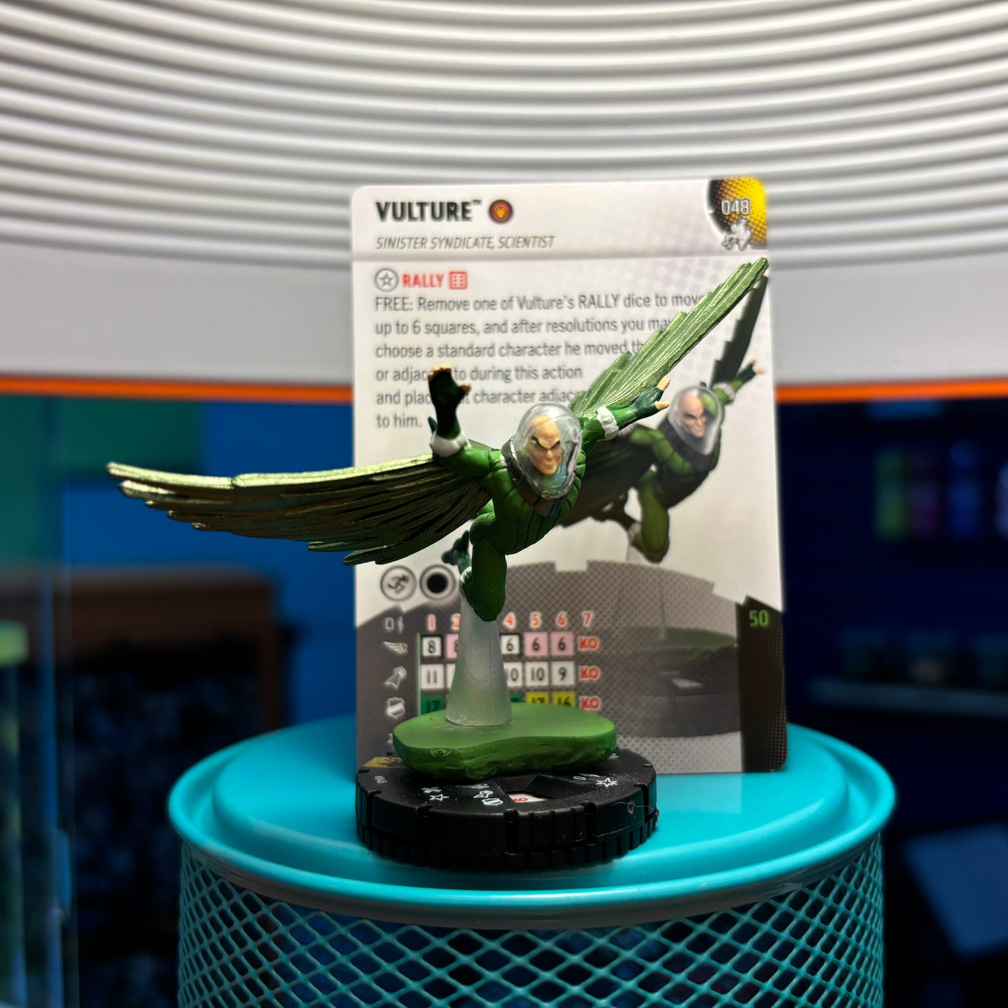 Heroclix - Marvel Spider-Man Beyond Amazing - Super Rares, Chases et tout le reste