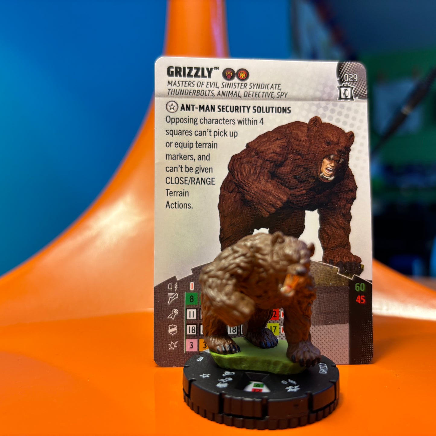 Marvel Heroclix Collector's Trove - Rares