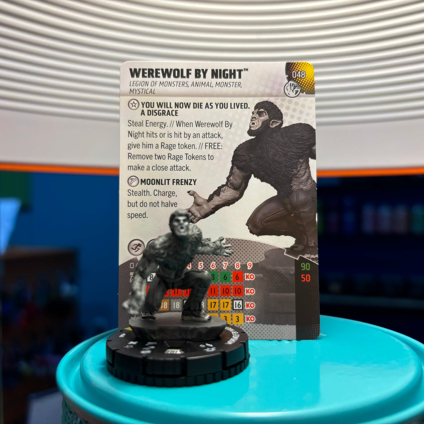 Heroclix - Marvel Studios Next Phase - Super Rares, Chases et tout le reste