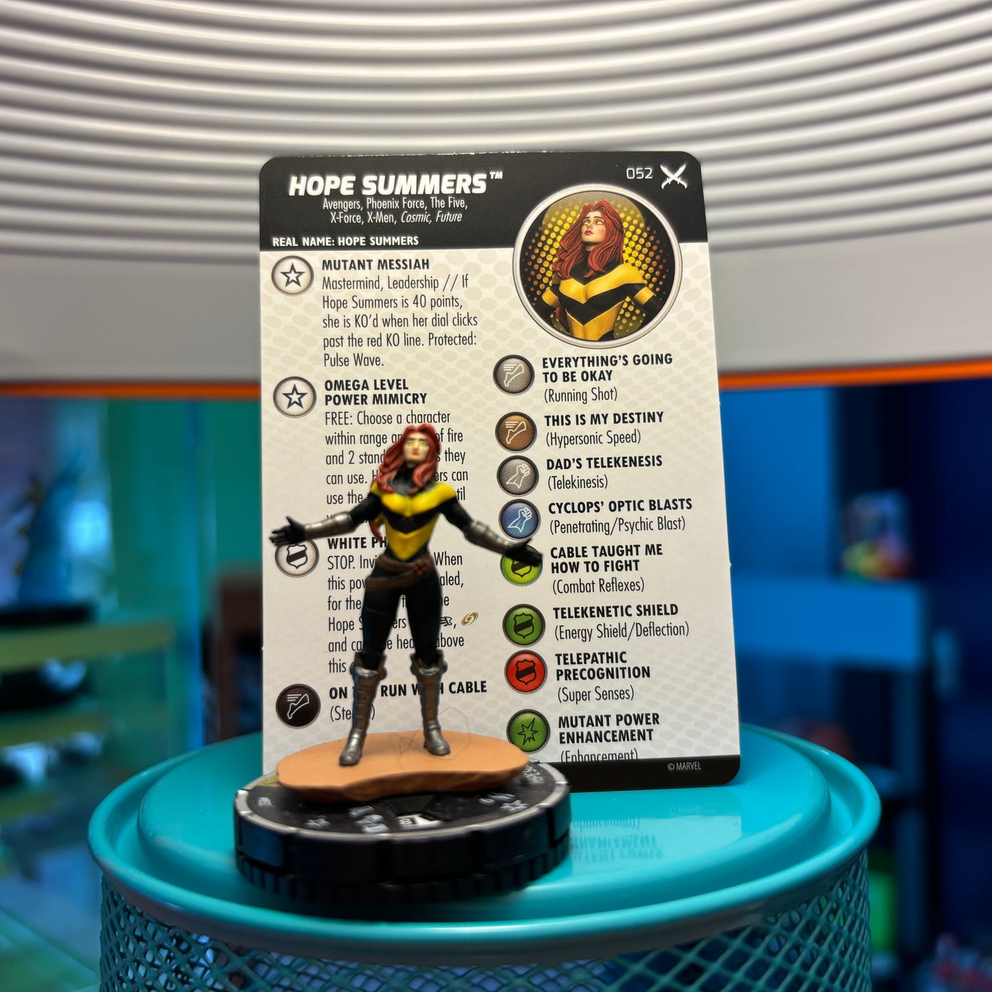 Heroclix - Marvel X-Men X of Swords - Super Rares, poursuites et tout le reste