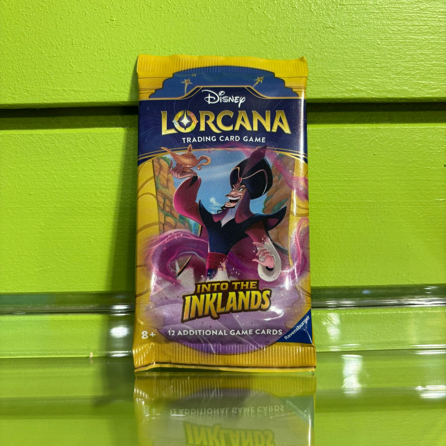 Pack Booster Into the Inklands de Disney Lorcana