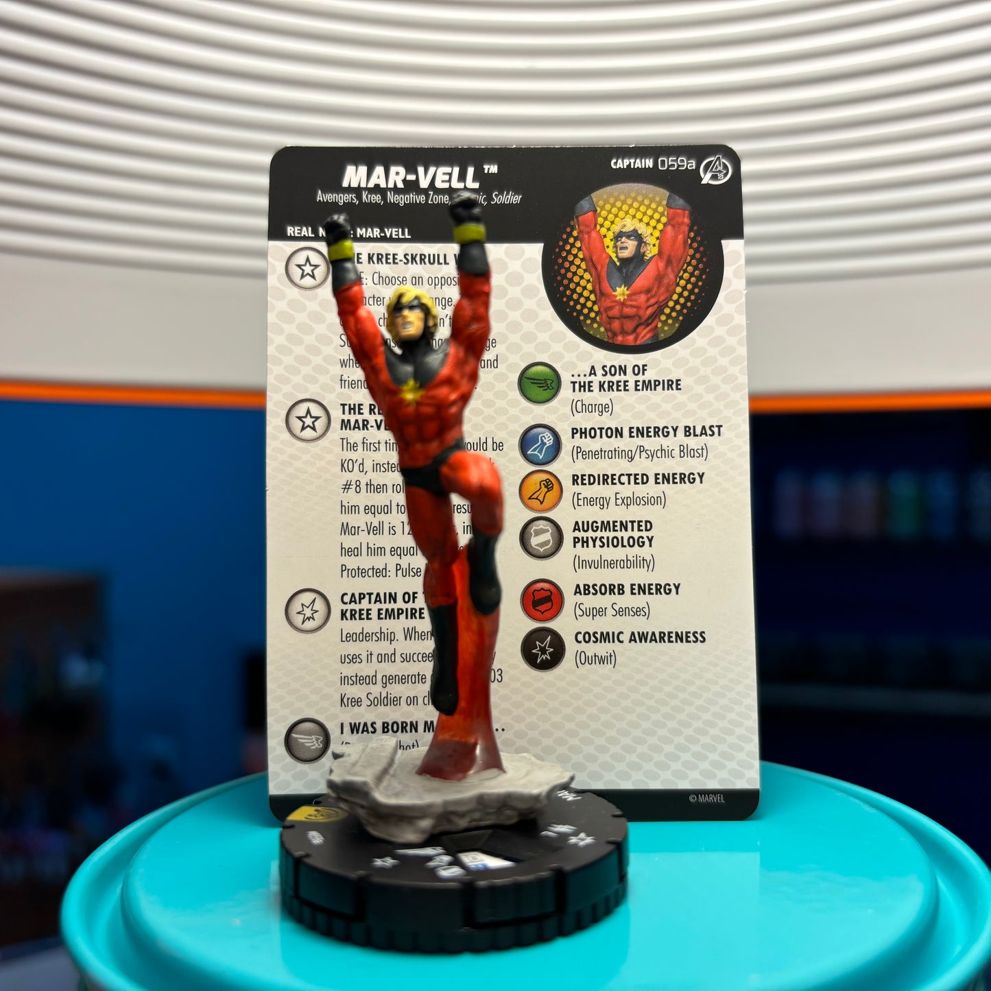 Heroclix : Avengers Fantastic Four Empyre - Super Rare, Chase et autres objets