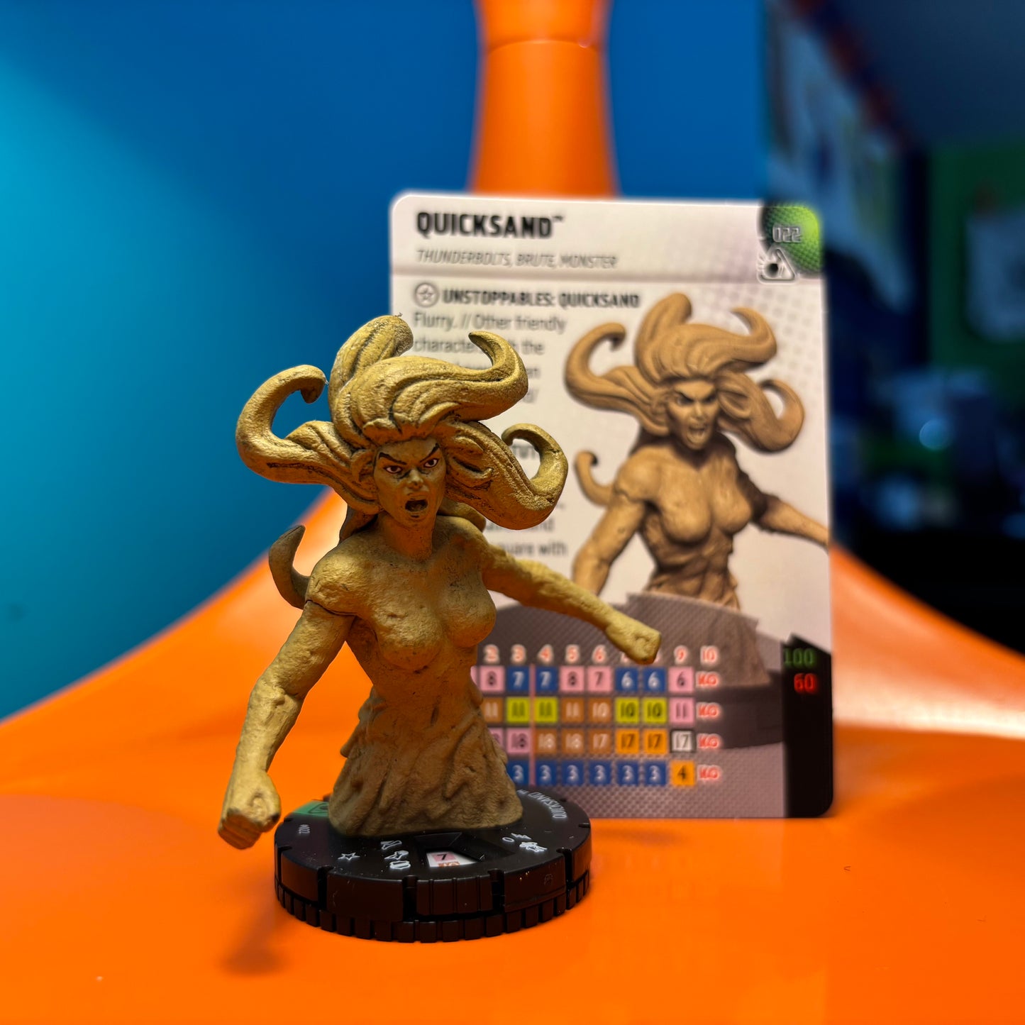 Marvel Heroclix - Smash and Destroy - Uncommons