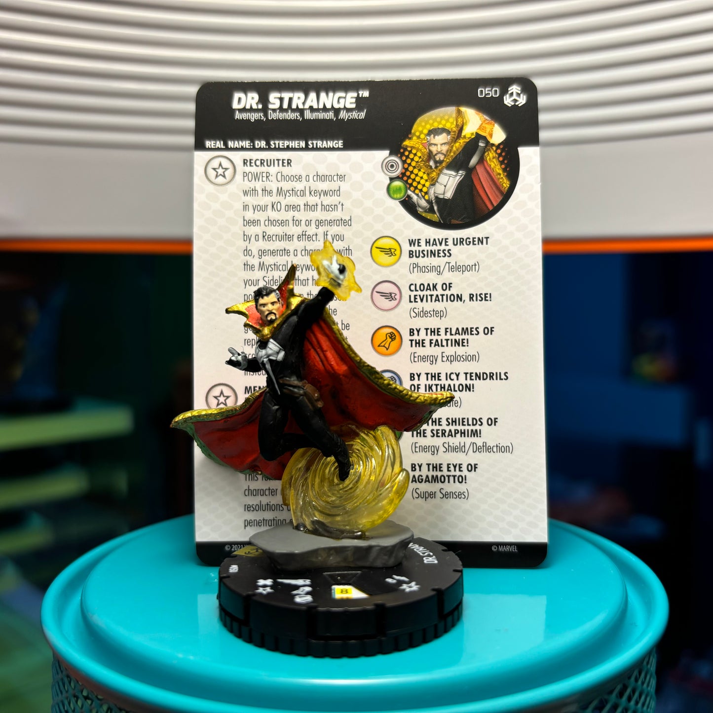 Heroclix : Avengers War of The Realms - Super Rare, Chase et autres objets