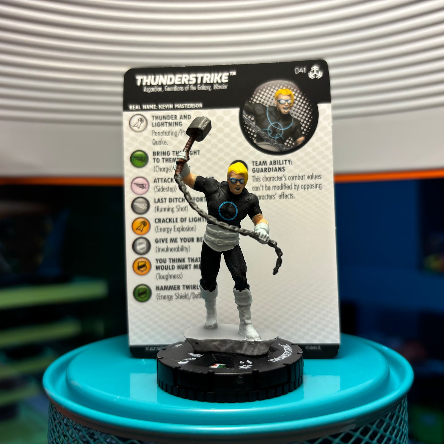 Heroclix : Avengers War of The Realms - Rares
