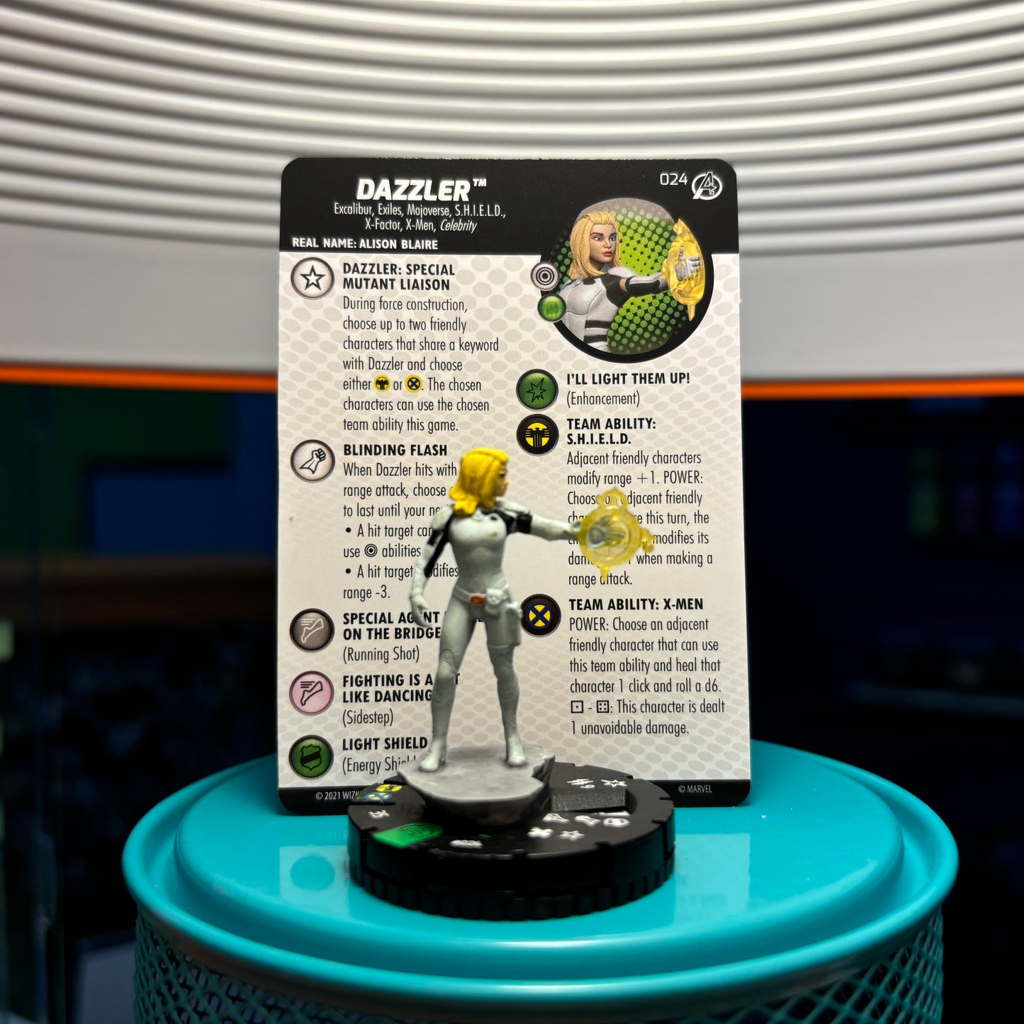 Heroclix :Avengers Fantastic Four Empyre - Peu communes