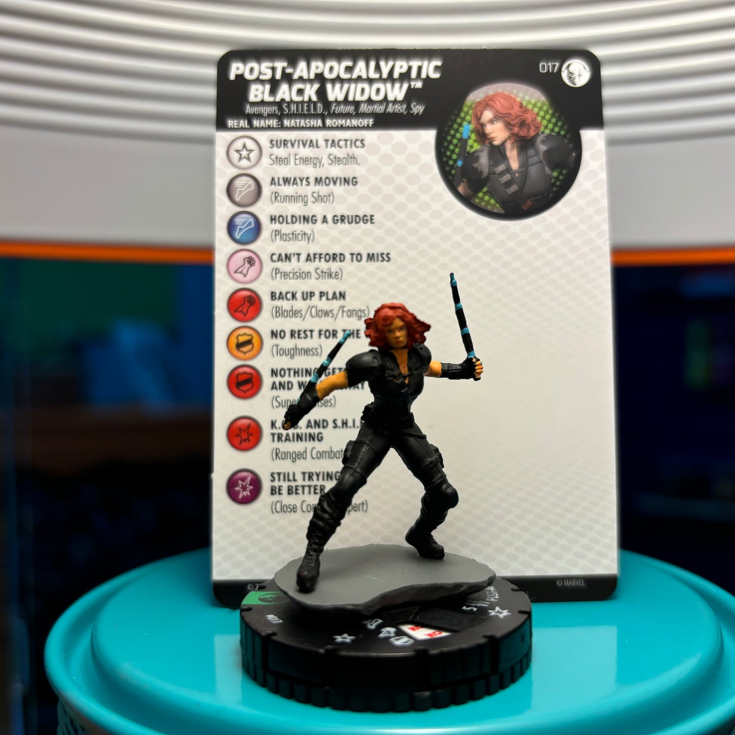 Heroclix - Marvel Disney+ : What If? Les rares