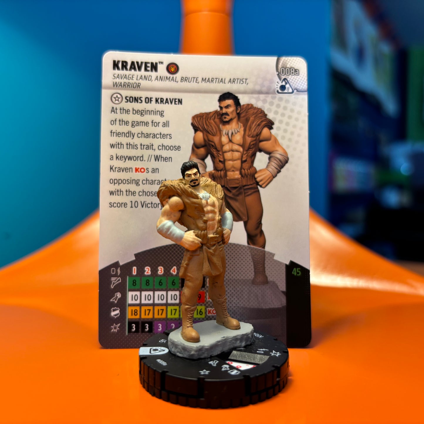 Marvel Heroclix - Smash and Destroy - Commons