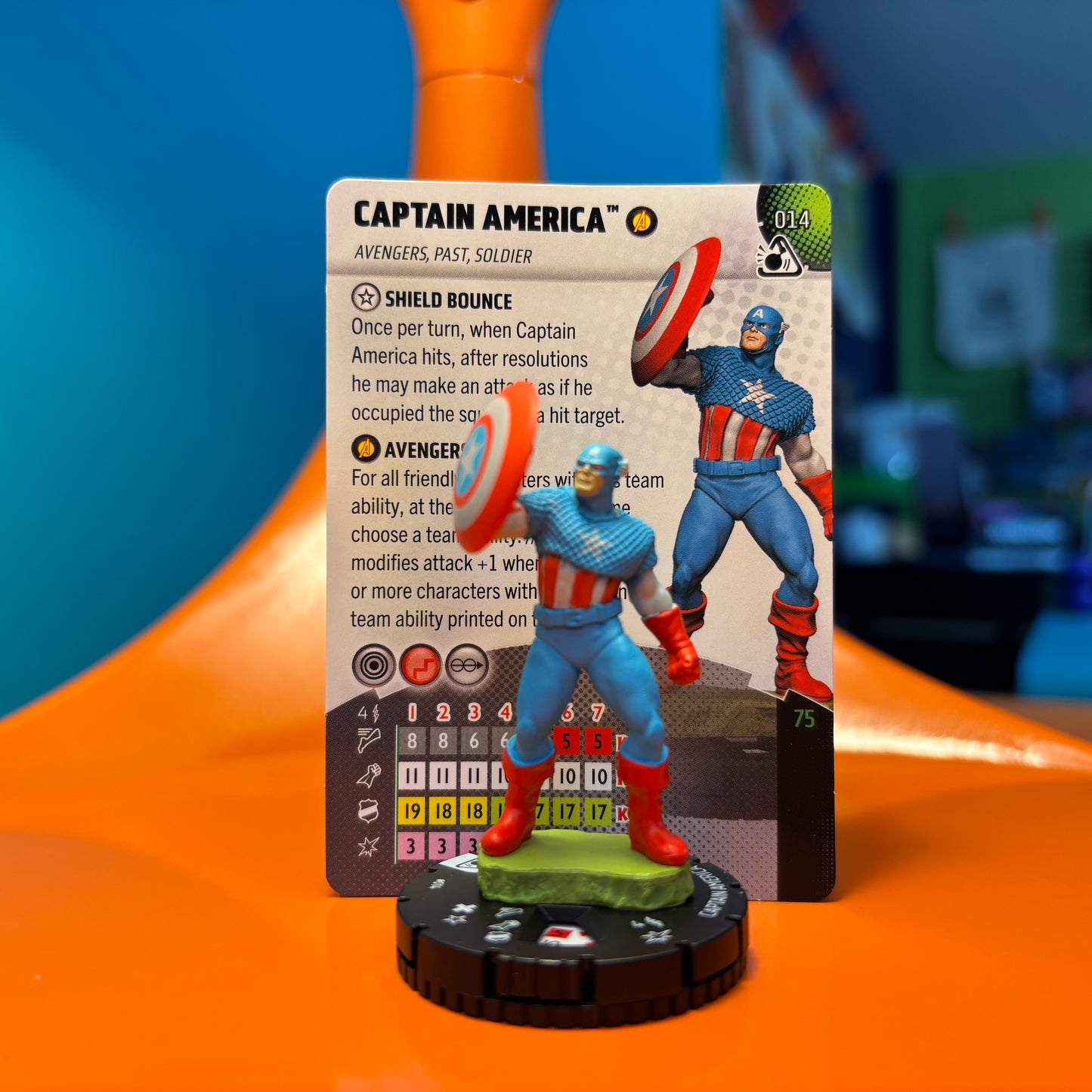 Marvel Heroclix - Smash and Destroy - Uncommons