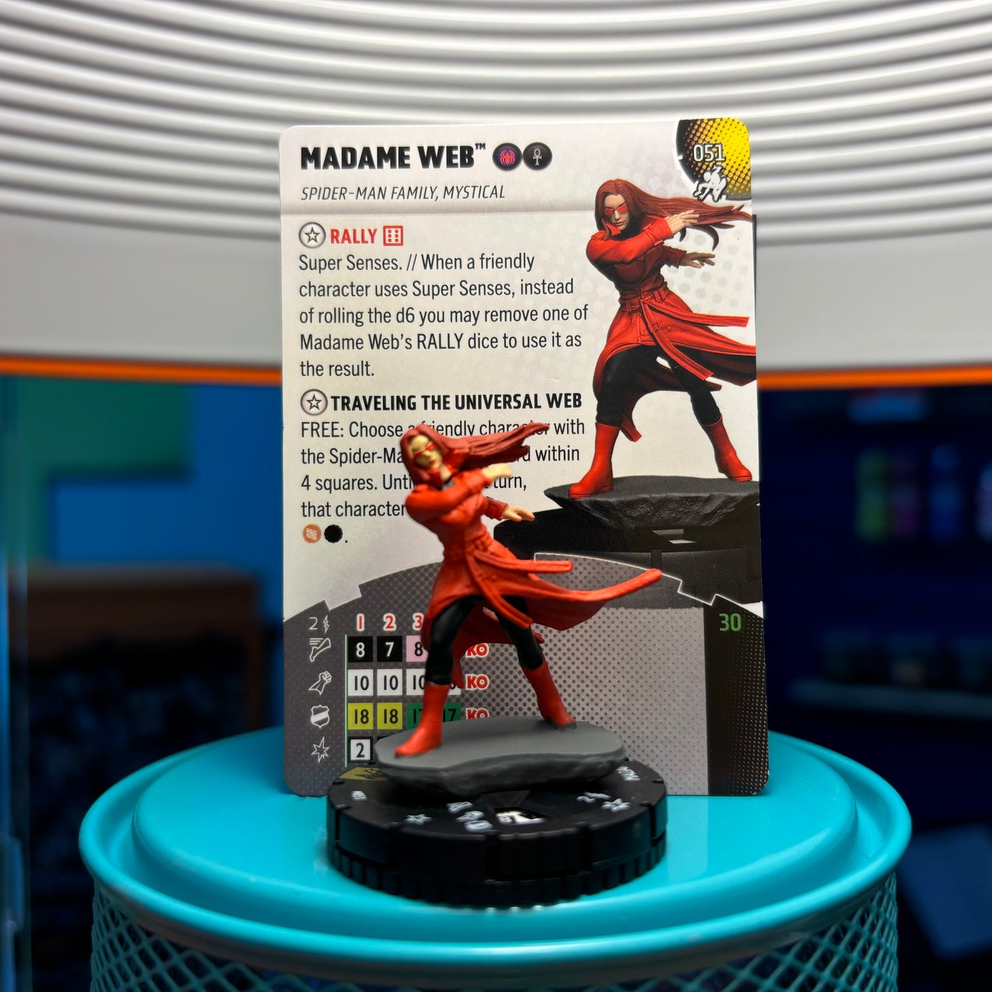Heroclix - Marvel Spider-Man Beyond Amazing - Super Rares, Chases et tout le reste