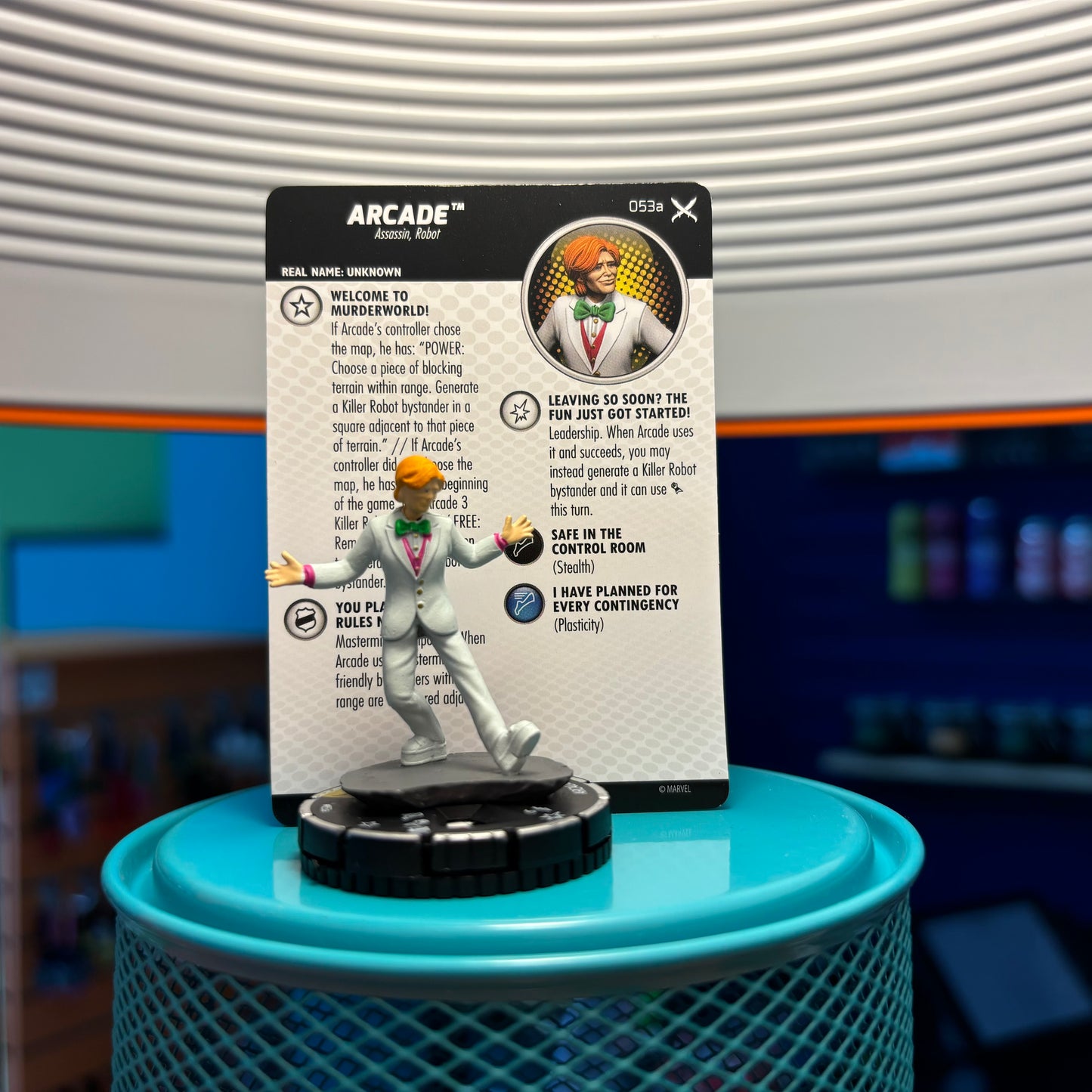 Heroclix - Marvel X-Men X of Swords - Super Rares, poursuites et tout le reste