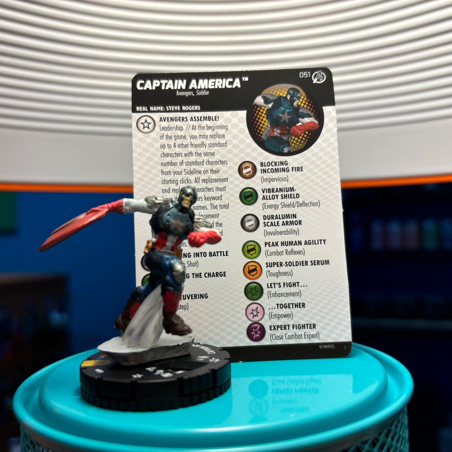 Heroclix : Avengers Fantastic Four Empyre - Super Rare, Chase et autres objets