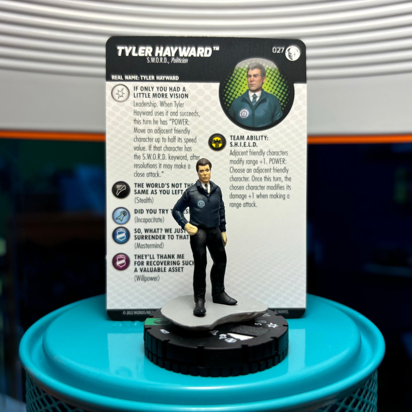 Heroclix - Marvel Disney+ : What If? Les rares
