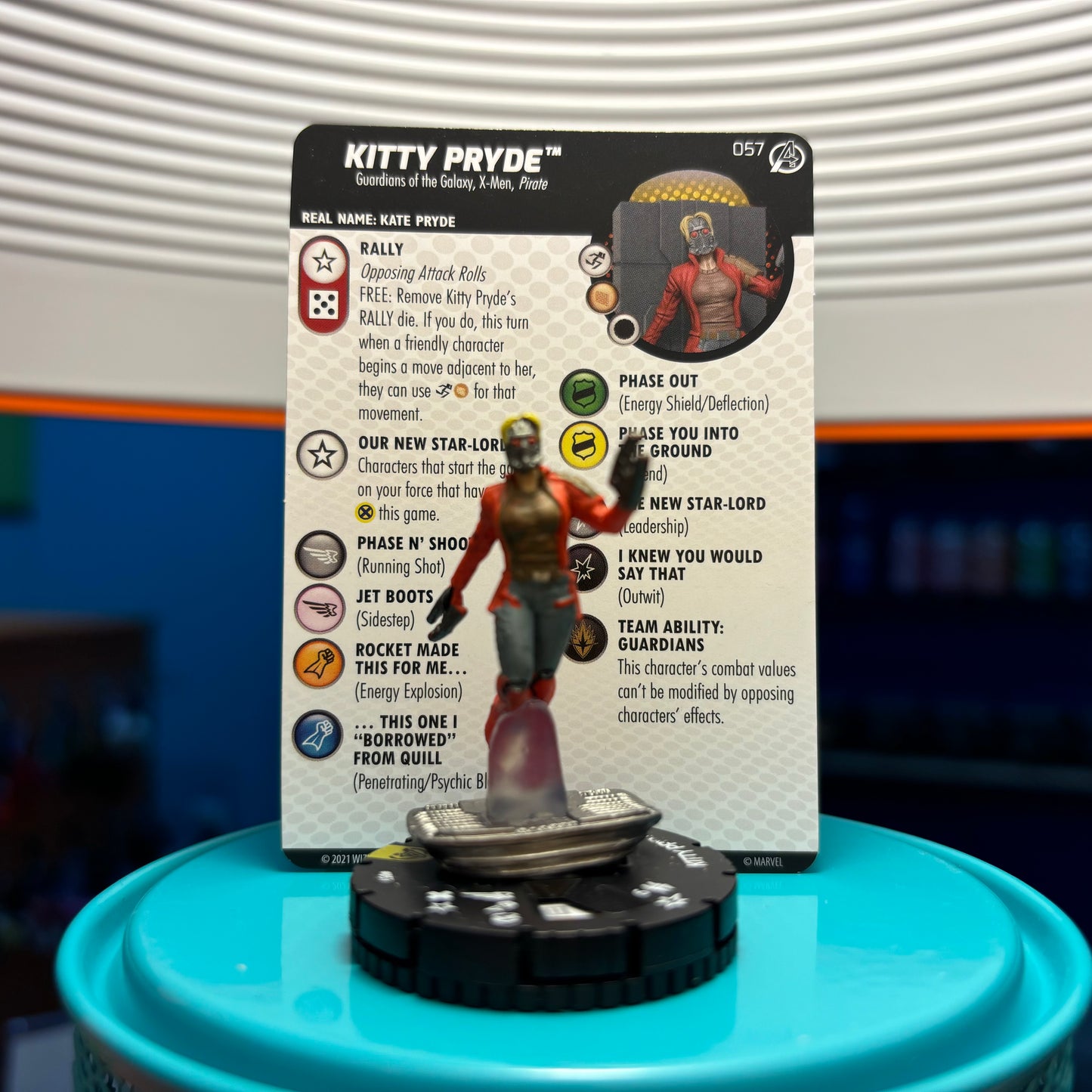 Heroclix : Avengers Fantastic Four Empyre - Super Rare, Chase et autres objets