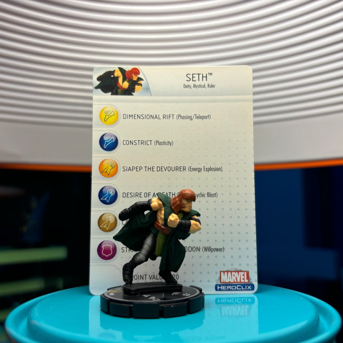 Figurines Marvel Legacy