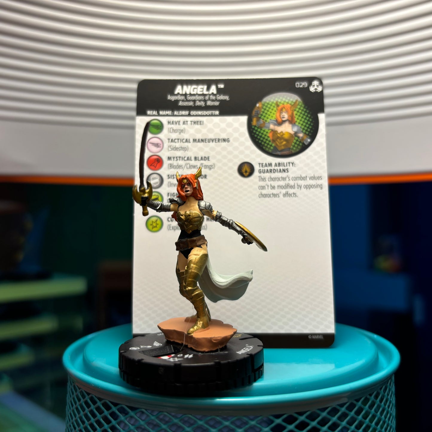 Heroclix : Avengers War of The Realms - Uncommons
