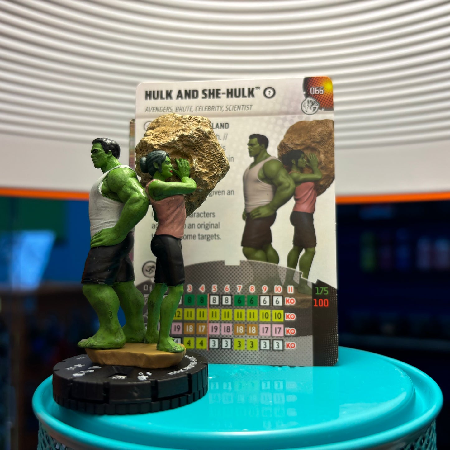 Heroclix - Marvel Studios Next Phase - Super Rares, Chases et tout le reste
