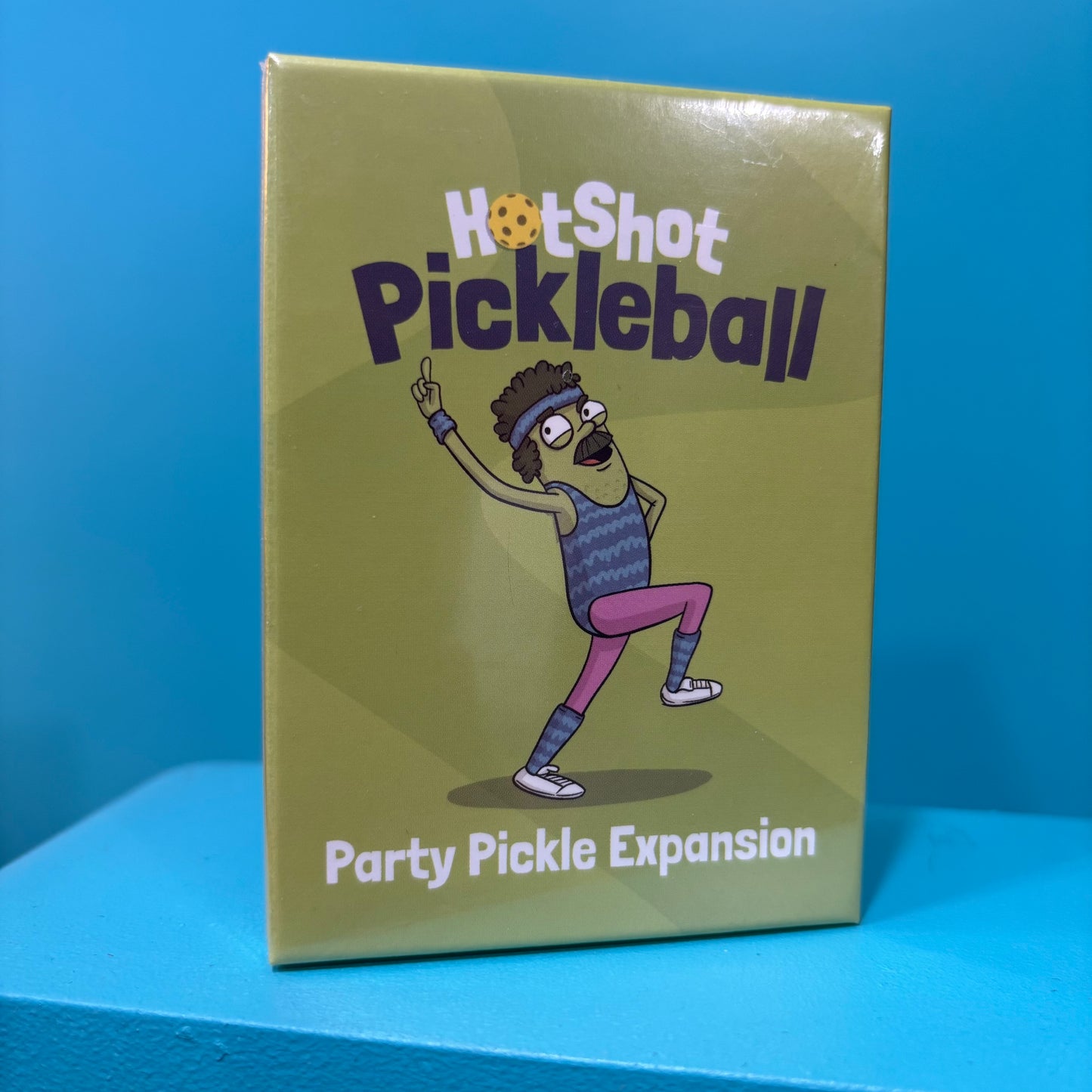 HotShot Pickleball (EN)