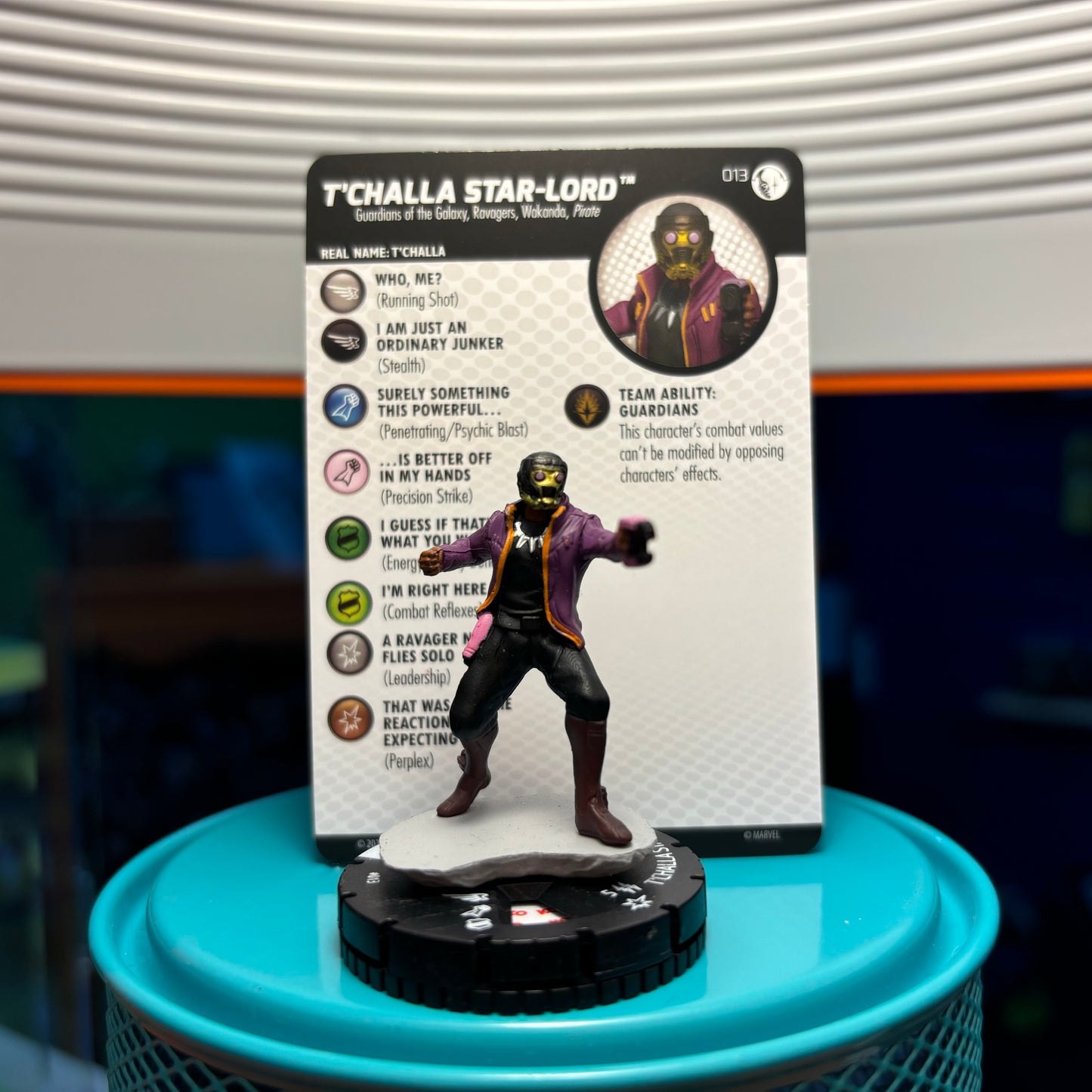 Heroclix - Marvel Disney+ : What If? Communes