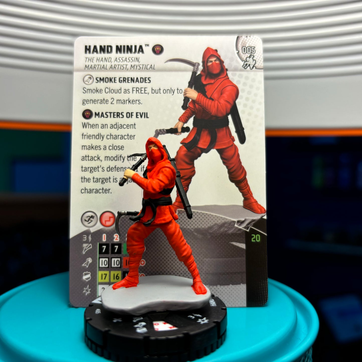 Heroclix - Marvel Spider-Man au-delà de l'incroyable - Communes