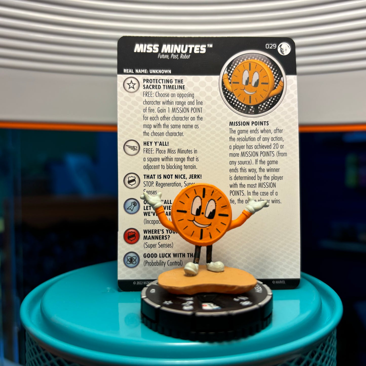 Heroclix - Marvel Disney+ : What If? Rares