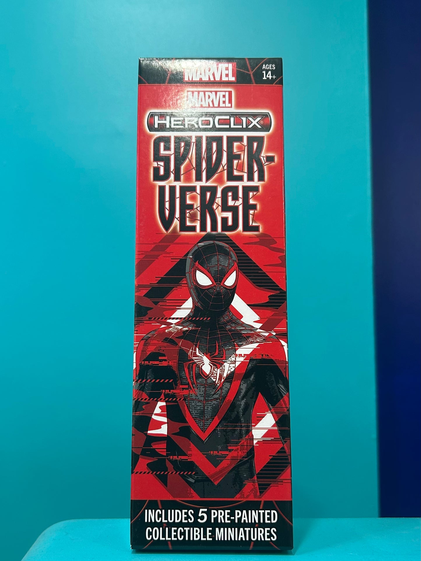 Marvel Heroclix : Spider-Verse Booster Pack