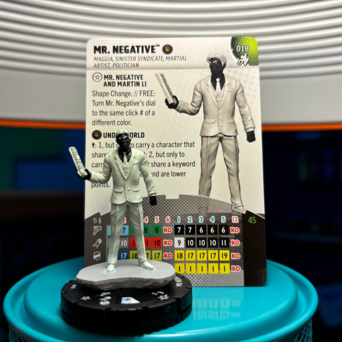 Heroclix - Marvel Spider-Man Au-delà de l'incroyable - Peu communes