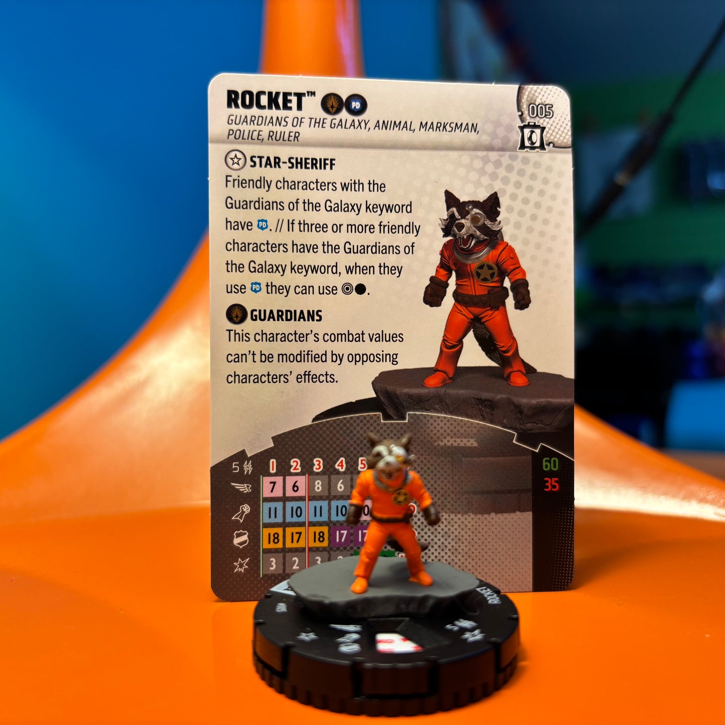 Marvel Heroclix Collector's Trove - Communes